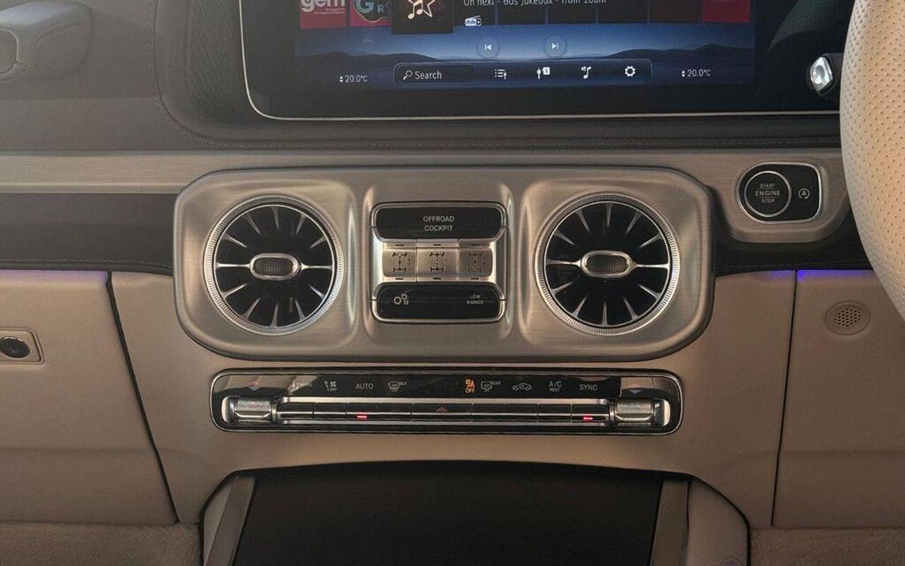 Mercedes-Benz G 63 AMG G63	4.0 V8 BiTurbo MHEV AMG SpdS+9GT 4WD (EXPORT ONLY)