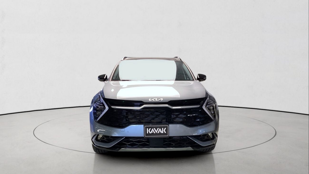 كيا سبورتيج SX (GT Line) | شامل الضمان | 0 ﺪﻔﻋﺓ ﺃﻮﻟﻯ