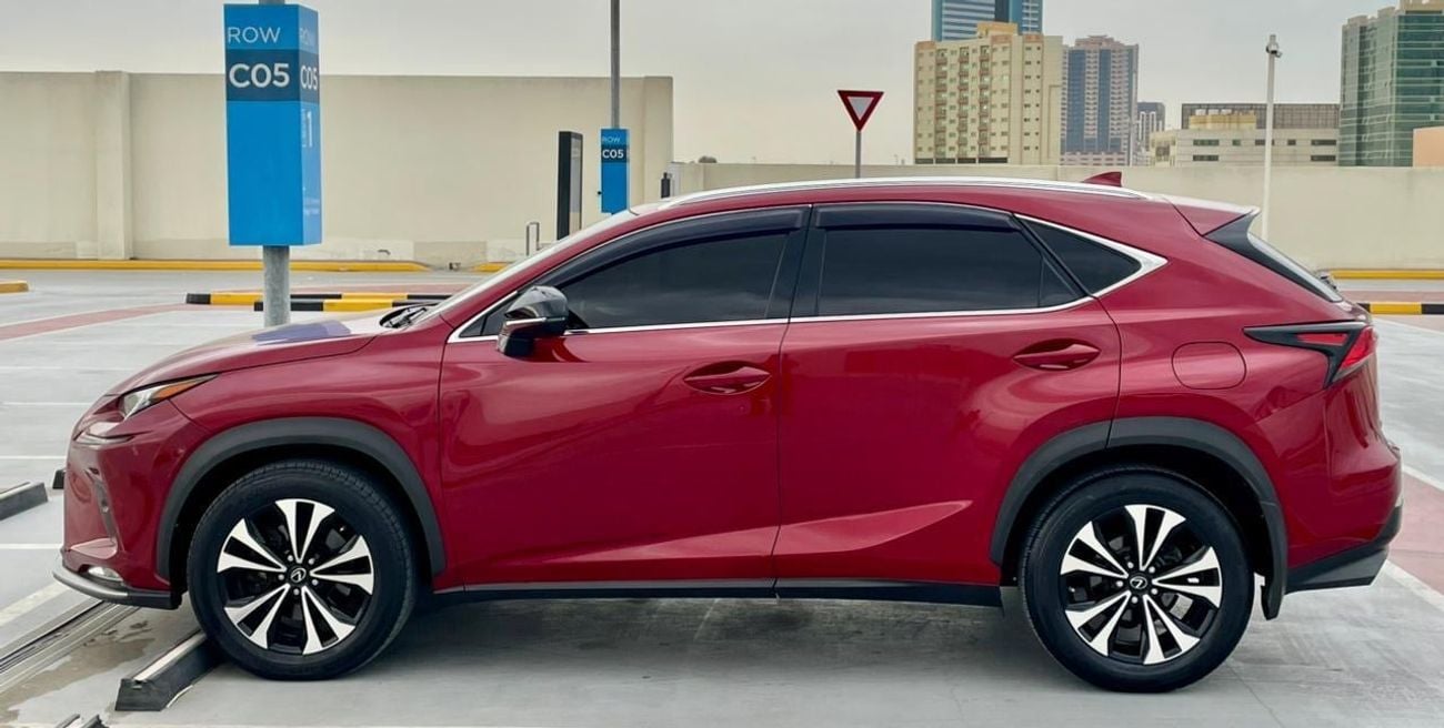 Lexus NX300 F-SPORT