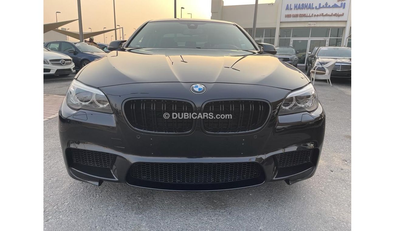 BMW 528i Std BMW 528_Gcc_2015_Excellent_Condition _Full option