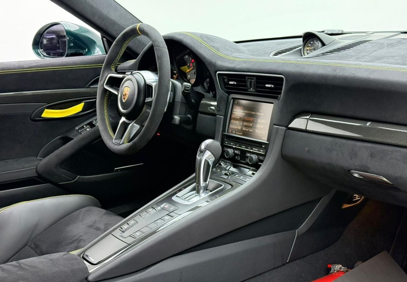 Porsche 911 2016 Porsche 911 GT3 RS, Porsche Warranty+Full Service History, GCC