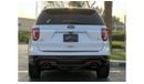 Ford Explorer FORD EXPLORER XLT 2018 LIMITED 7 SEATER IN PERFECT CONDITON WITH ONE YEAR WARRANTY
