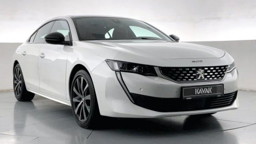 Peugeot 508 GT Line | 1 year free warranty | 0 down payment | 7 day return policy