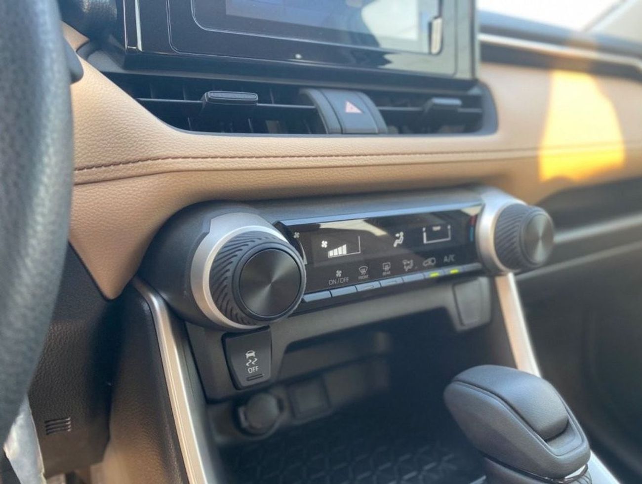 Toyota RAV4 LE Brand new