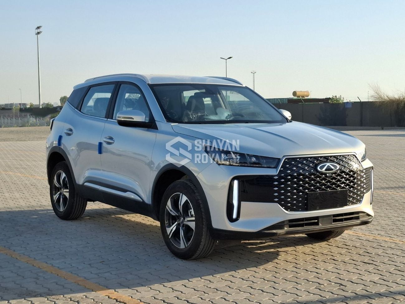 Chery Tiggo 4 Pro COMFORT FL 1.5L PETROL AT 2026MY