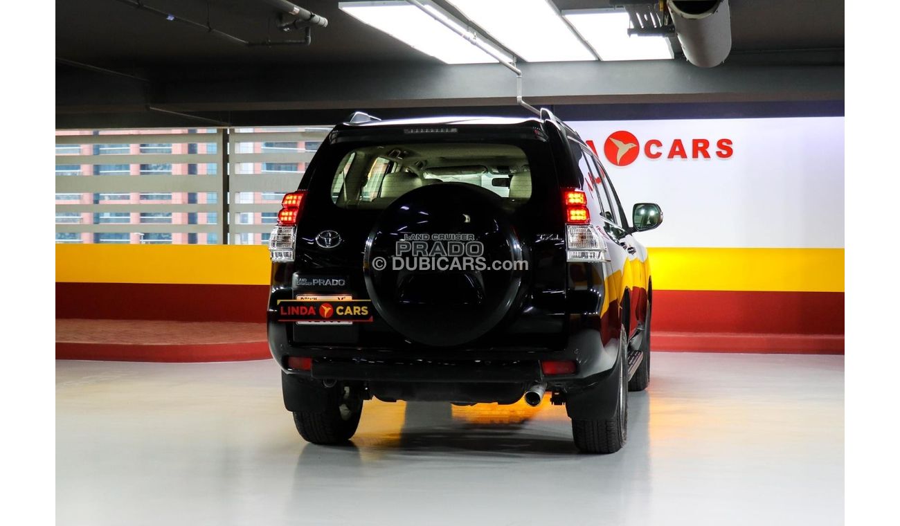 Toyota Prado J150
