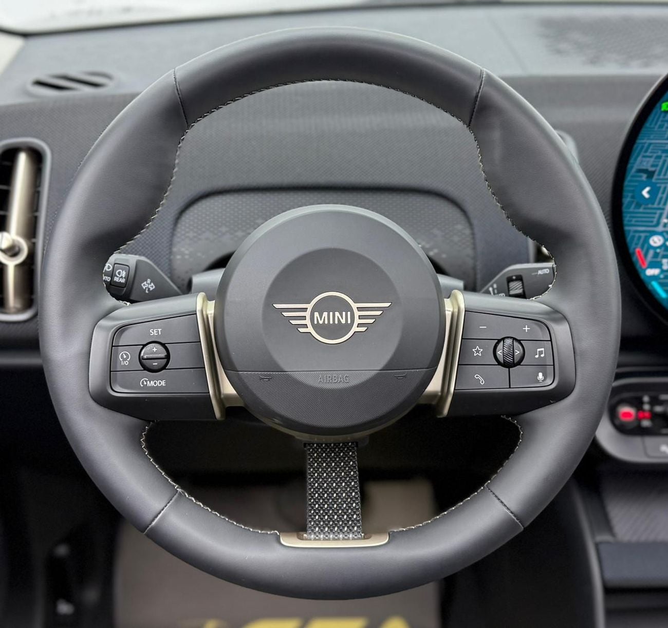 ميني كنتريمان 2025 MINI Cooper Countryman, 2027 MINI Warranty + Service Pack, Full MINI Service History, GCC