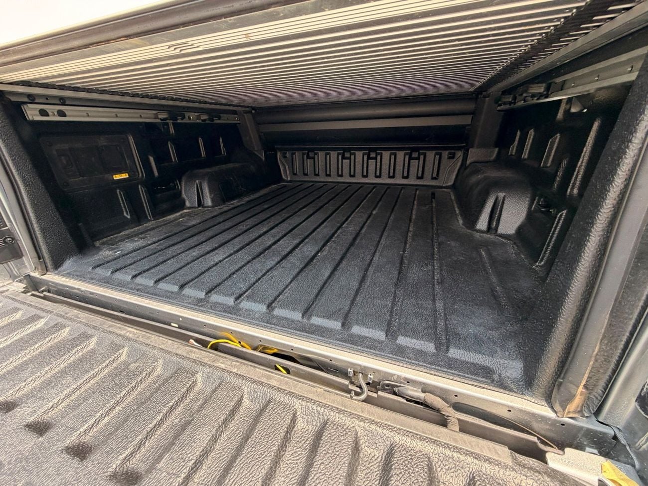 Ford Ranger WILDTRAK