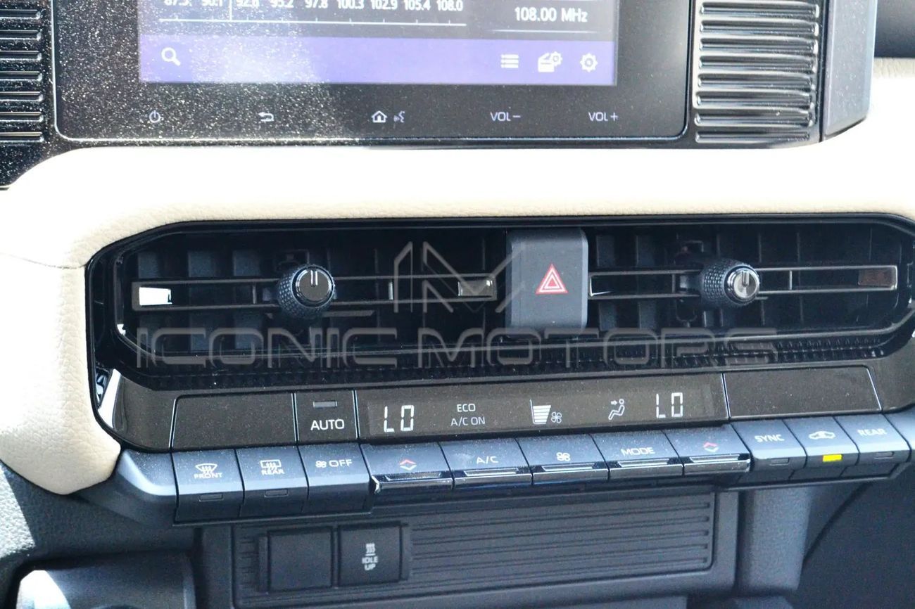 Toyota Prado TOYOTA PRADO TXR 2.8L DIESEL 4X4 A/T MY25