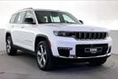 Jeep Cherokee Limited | Guaranteed Warranty | 0 Down Payment | 11.11 Flash Sale + AED 2K FREEBIES