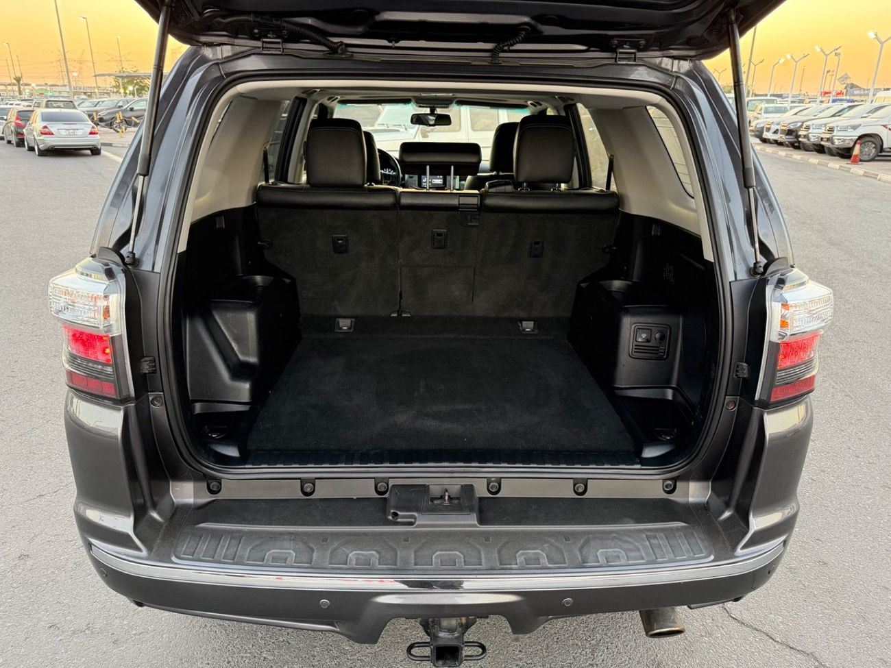 Toyota 4Runner 2016 TOYOTA 4RUNNER LIMITED 4x4 FULL OPTIONS IMPORTED FROM USA