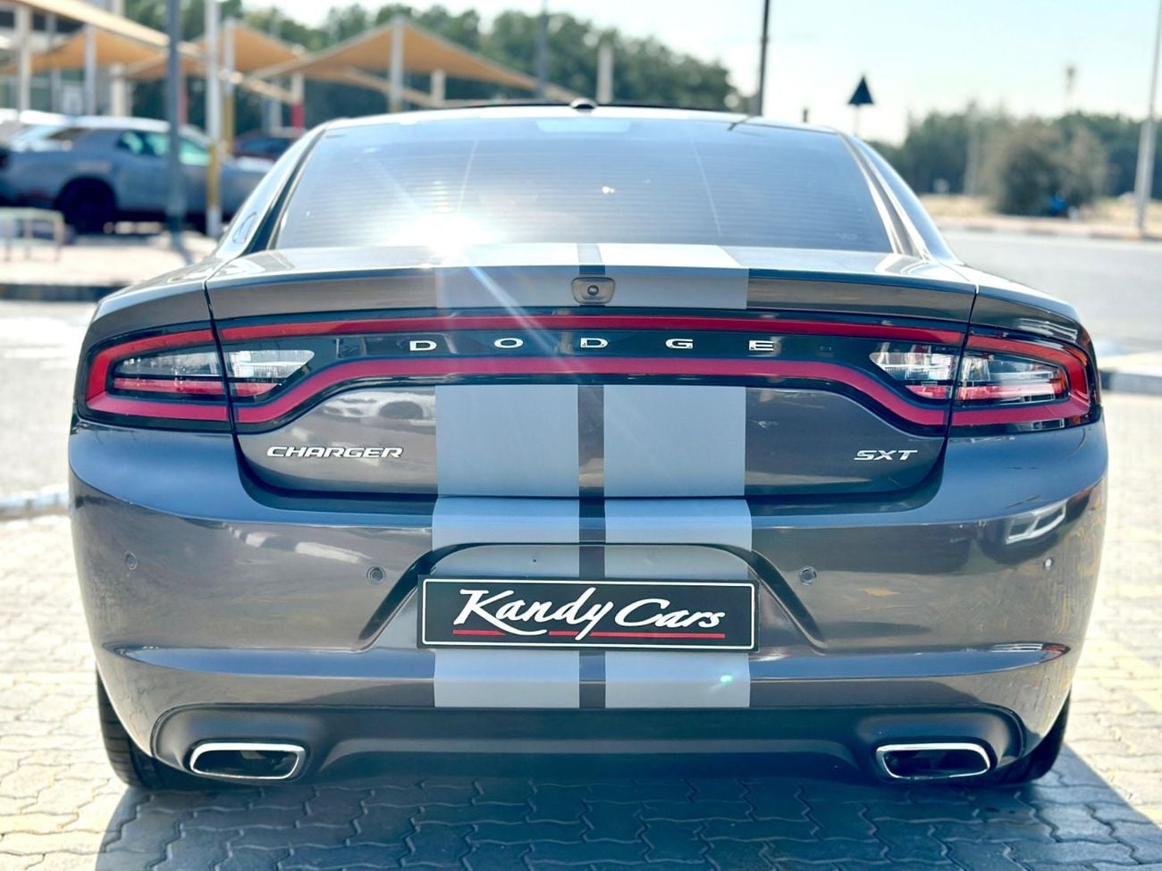 دودج تشارجر SXT 3.6L