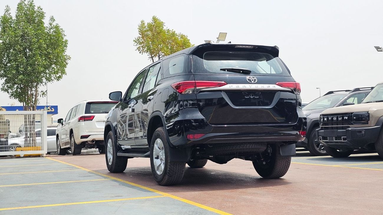 Toyota Fortuner SR5