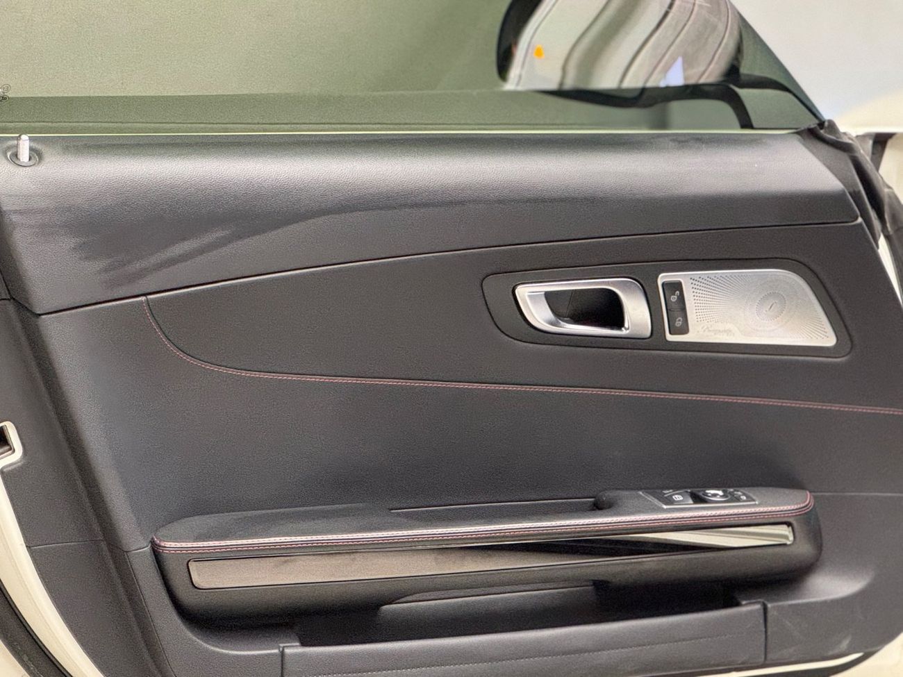 Mercedes-Benz AMG GT S