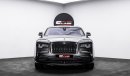 Rolls-Royce Wraith Ares Design 2016 - Euro Specs