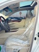 لكزس LS 460 L 4.6L In excellent condition and requires no expense