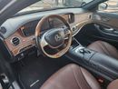 Mercedes-Benz S 400 Std Mercedes S400_Gcc_2014_Excellent_Condition _Full option