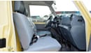 Toyota Land Cruiser Pick Up SC 4.2L Diesel V6 Single Cabin P/W & DIFF LOOK