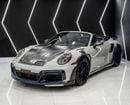 Porsche 911 Turbo S Cabriolet, TECART GTstreet R, 30 of 87 Custom Edition!!