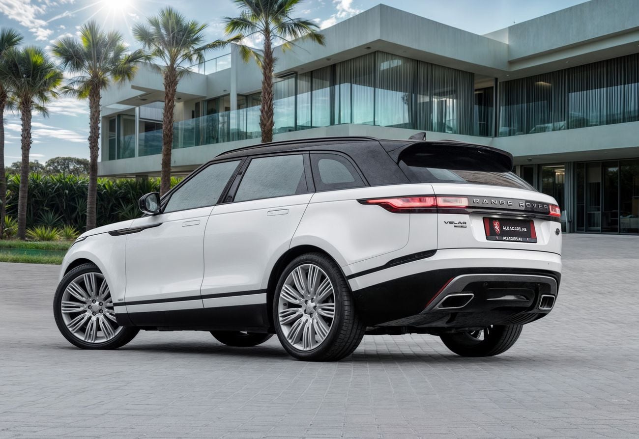 Land Rover Range Rover Velar R-Dynamic HSE Range Rover Velar | 2,546 P.M | 0% Downpayment | Land Rover Warranty!