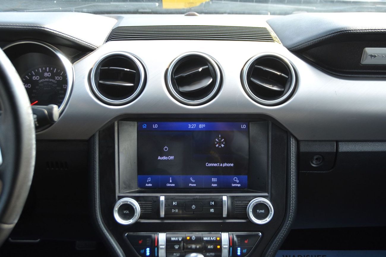 فورد موستانج BUMBLEBEE YELLOW BEAST