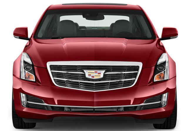 Cadillac ATS exterior - Front