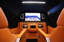 Toyota Hiace GL -High Roof Commuter 3.5L A/T VIP REAR 7 SEATER WITH PARTITON