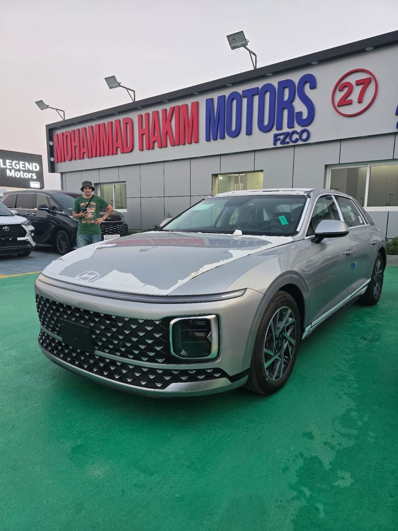 Hyundai Azera 3.5L V6 Premium