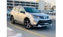 Toyota RAV4 XLE AWD MID OPTION 2.5L V4 2015 AMERICAN SPECIFICATION