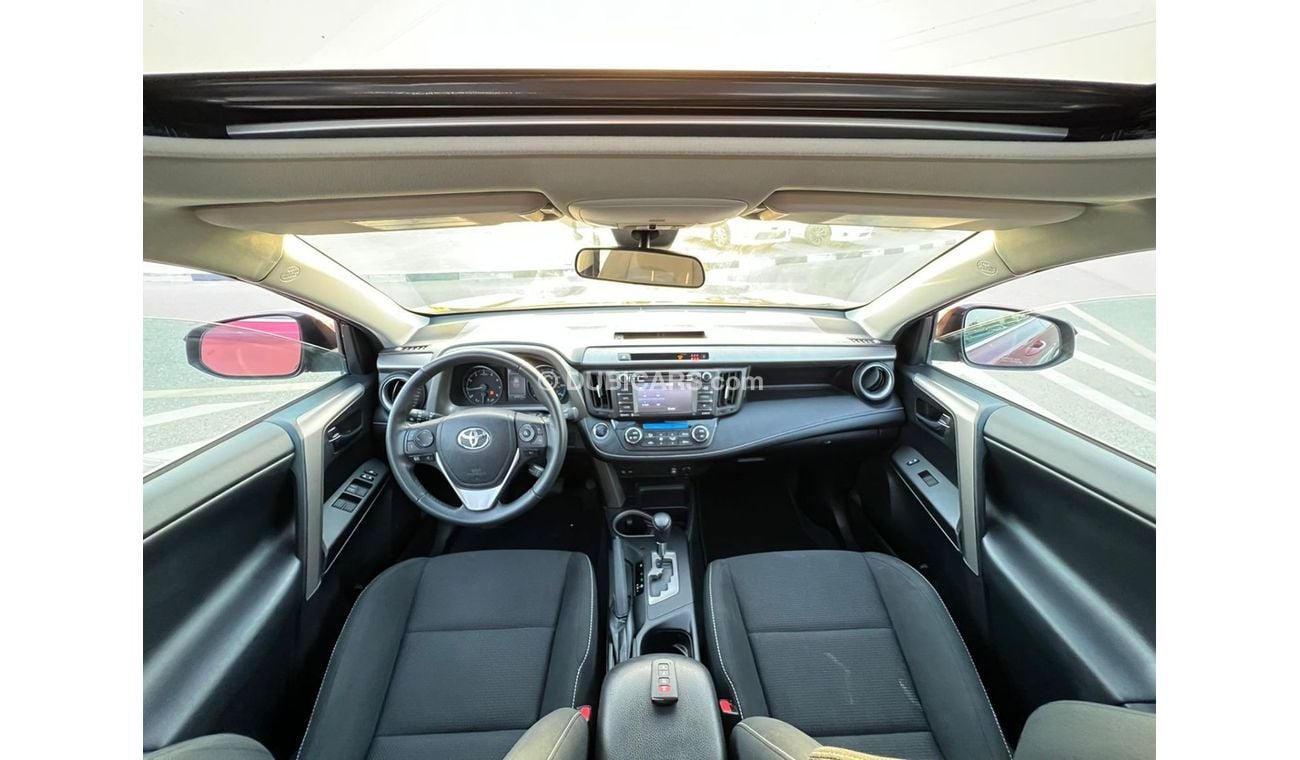 Toyota RAV4 2018 TOYITA RAV4