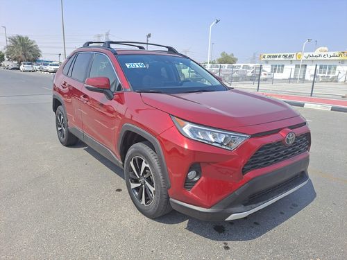 Toyota RAV4 TOYOTA RAV4 FULL OPTION PUSH START