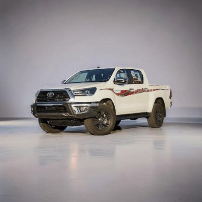 تويوتا هيلوكس 2.4 A/T 4WD GLXS-V DIESEL D/C