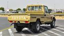 Toyota Land Cruiser Pick Up 4.0L V6 Petrol Single Cabin  Auto Transmission