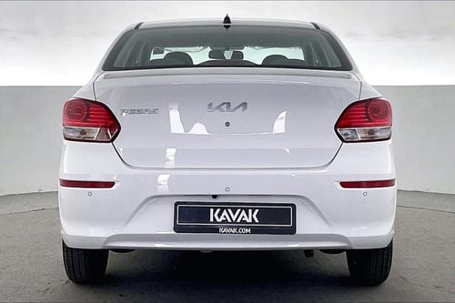 كيا بيجاس EX FOP | شامل الضمان | 0 ﺪﻔﻋﺓ ﺃﻮﻟﻯ