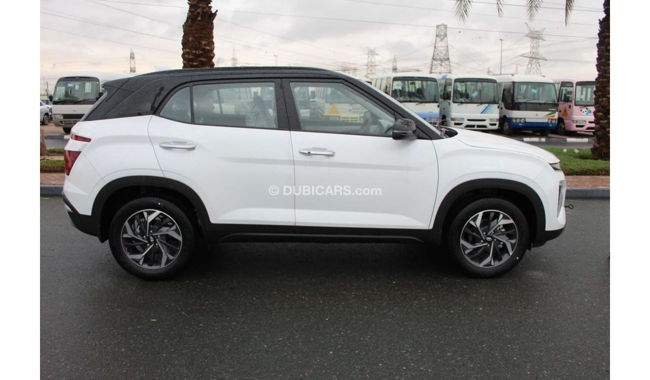 Hyundai Creta Premier 1.5L Petrol (4X2) Panoramic Roof - 2023MY