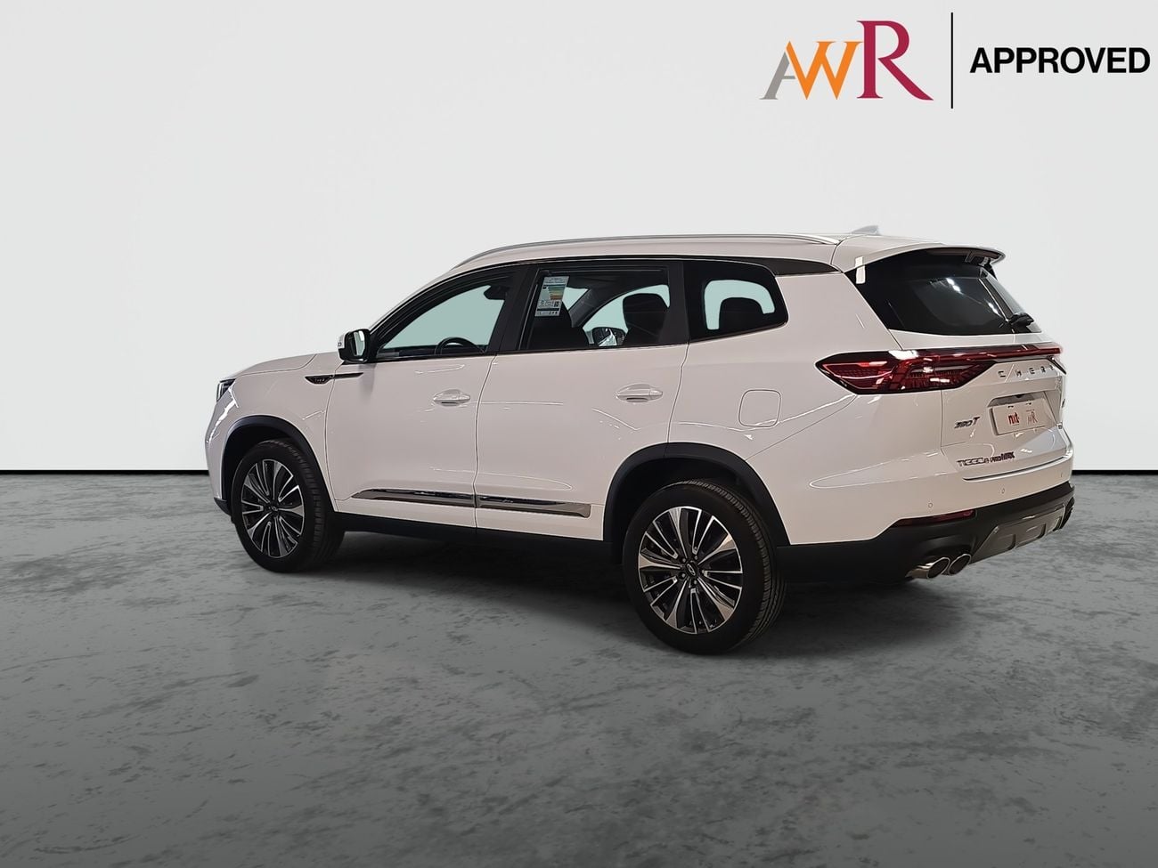 Chery Tiggo 8 Pro Max LUXURY 2.0