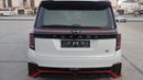 Nissan Patrol NISMO Warranty from Al Masood for 5 years with open mileage . original Paint . Super Clean Premium Edition
