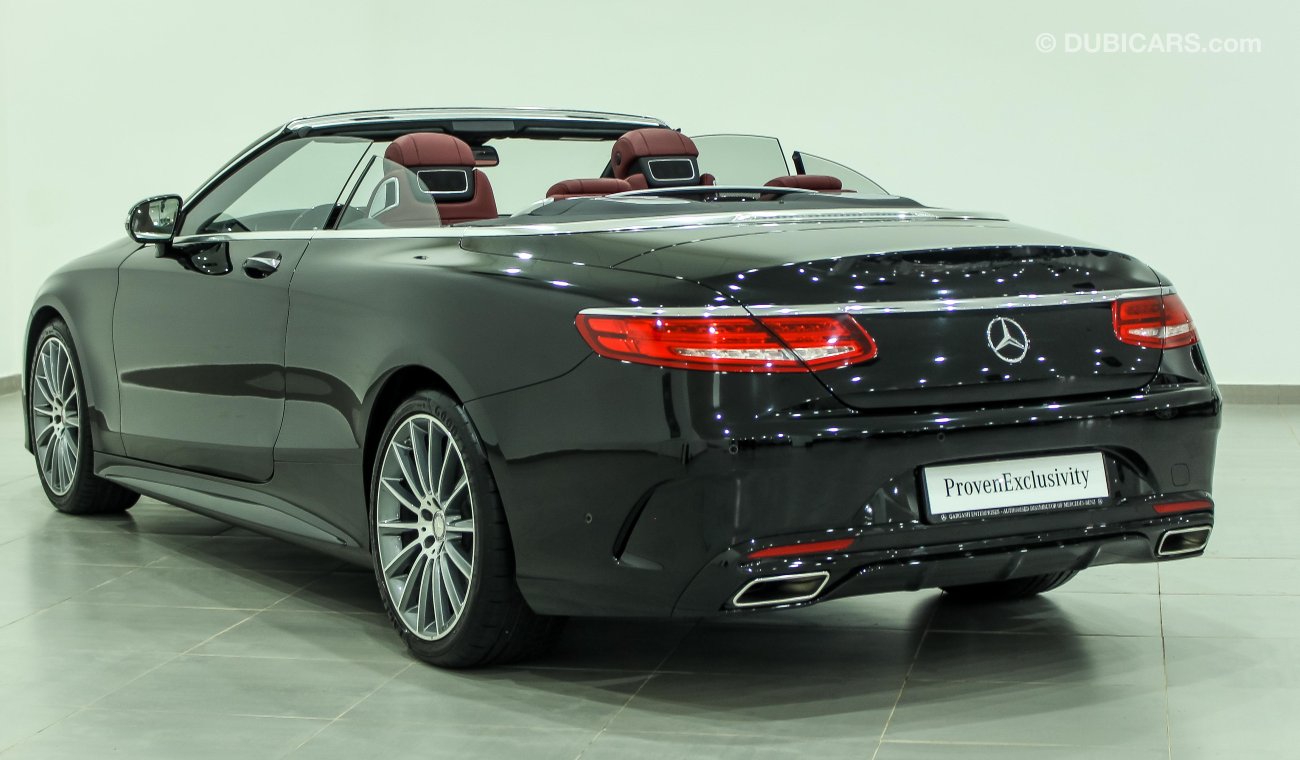 Mercedes-Benz S 500 Coupe