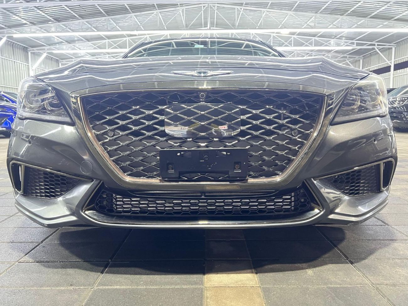 Genesis G80 Platinum 3.8L warranty one year bank financie available 0 dawon payment