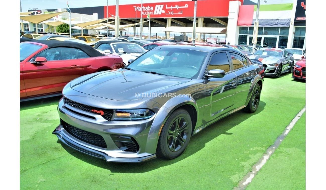 Dodge Charger 3.6L SXT (Mid) CHARGER /SRT KIT*WIDE BODY/SUN ROOF/ORIGINAL AIR BAGS
