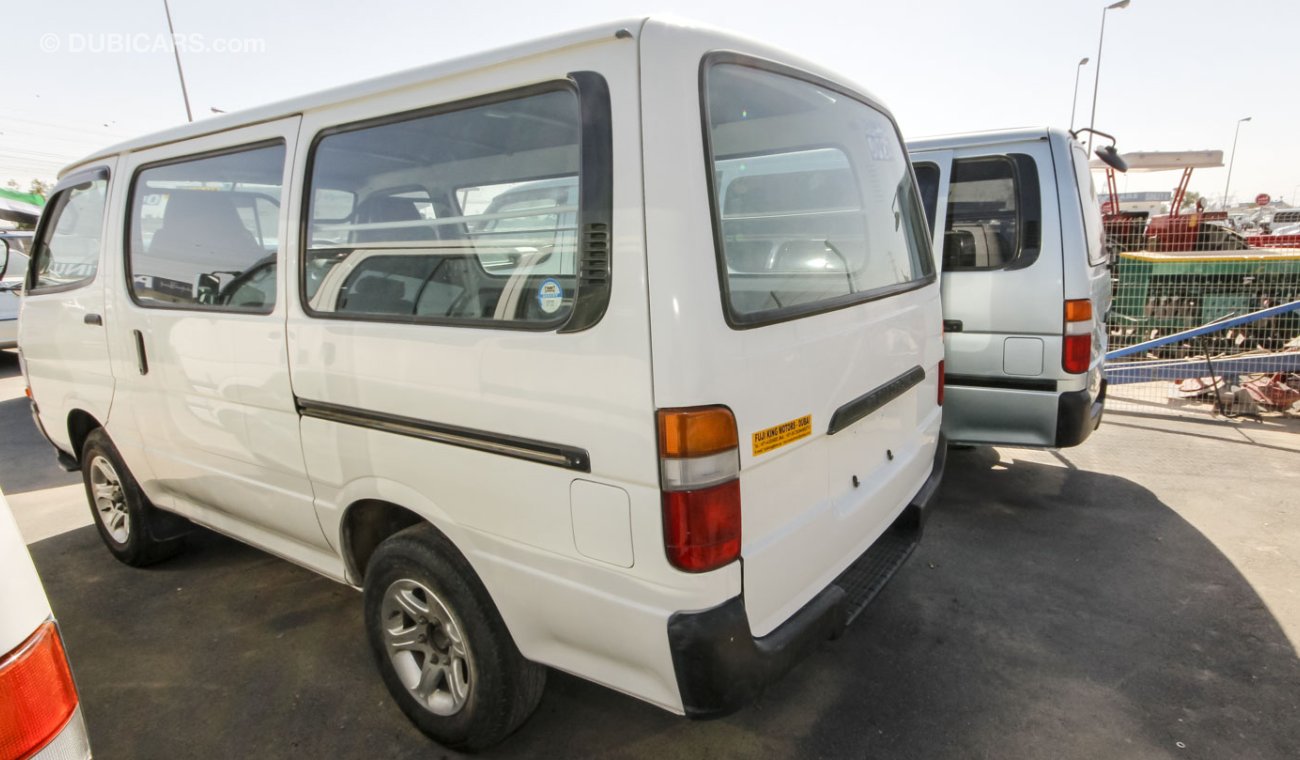 Toyota Hiace