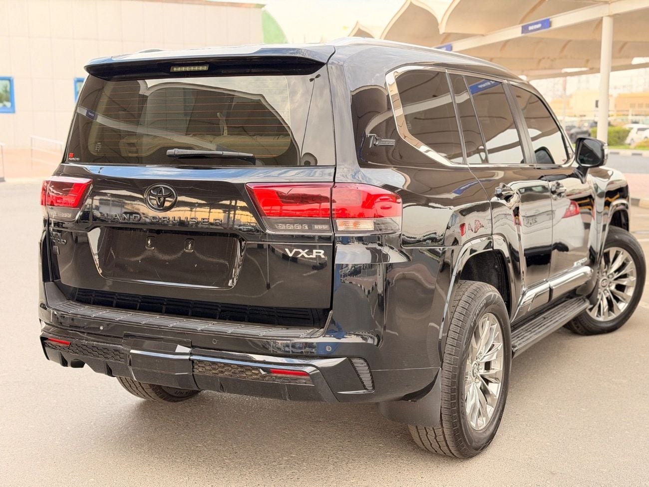 تويوتا لاند كروزر GXR2 4.0L