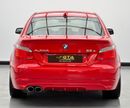 BMW Alpina 2009 BMW Alpina B5S, German Masterpiece, Ultimate Classic, Excellent Condition, GCC