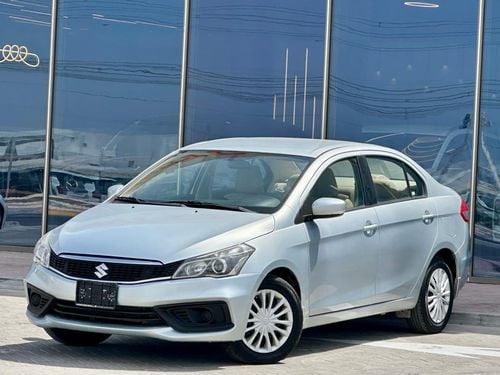 سوزوكي سياز 440-Monthly l GCC l Camera, GPS l Accident Free