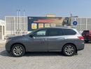 Nissan Pathfinder S 3.5L (260 HP) 4WD