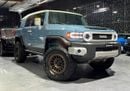 Toyota FJ Cruiser GXR 4.0L A/T 2020 Toyota Fj Cruiser, Warranty, Fully Customized, Very Low Km, 360HP, Excellent Condi