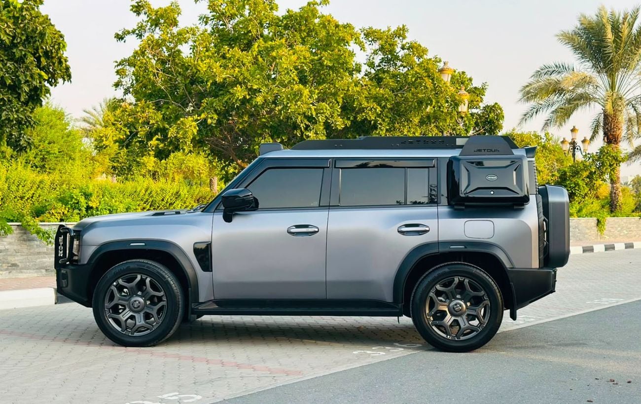 Jetour T2 LUXURY PLUS