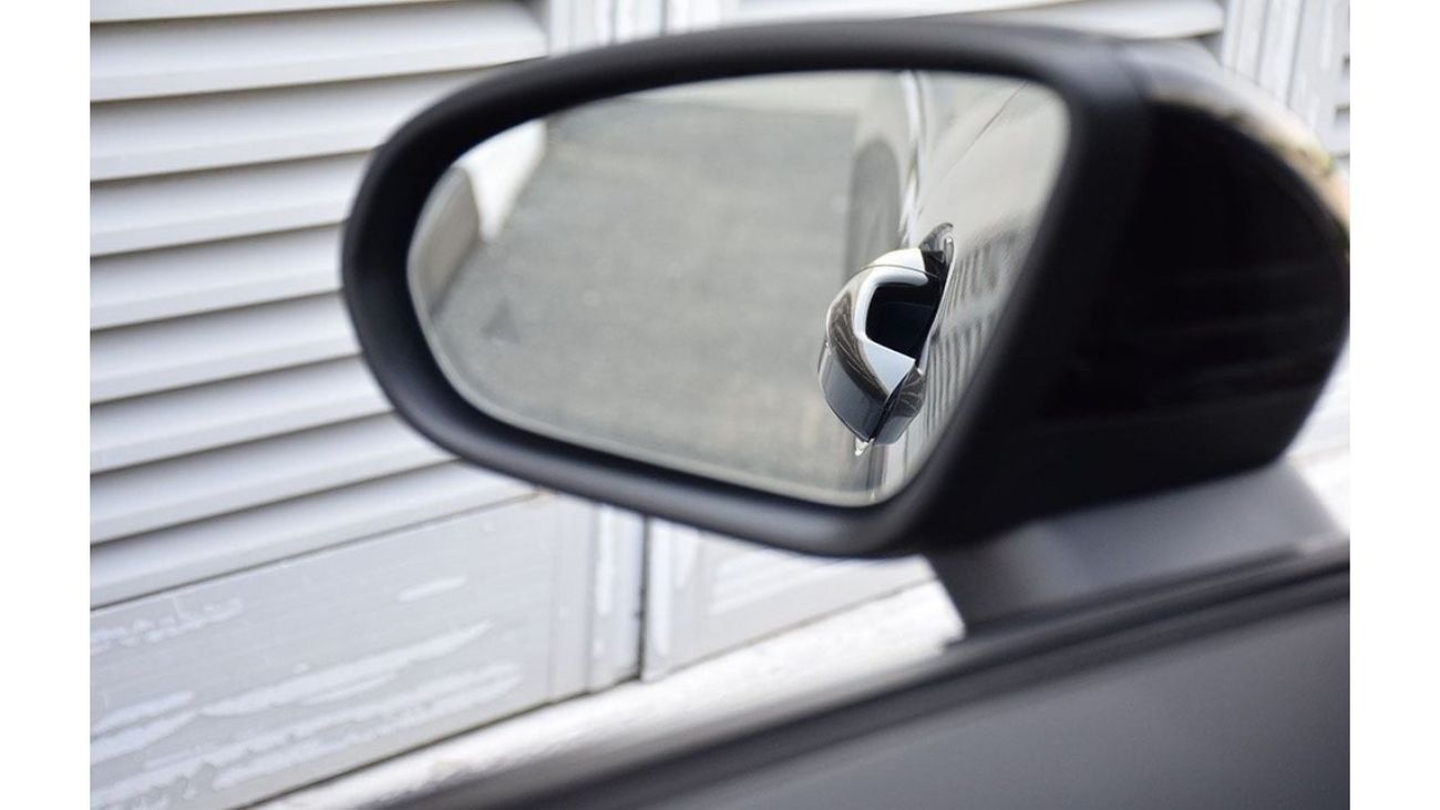 Mercedes-Benz CLA 35 AMG