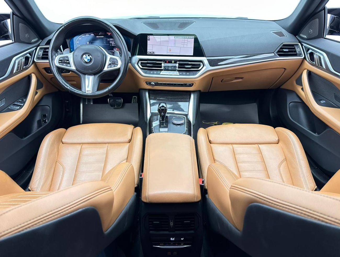 BMW M440i 2022 BMW M440i xDrive M-Sport Gran Coupe, OCT 2027 BMW Warranty, Full BMW Service History, GCC