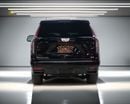 كاديلاك إسكالاد SPORT PLATINUM